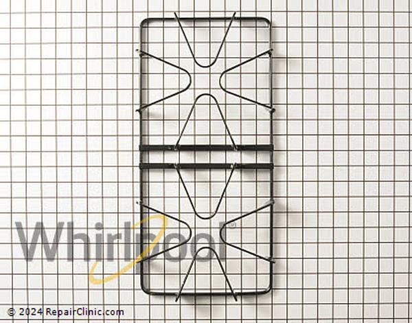 WP98017779 Genuine OEM Burner Grate