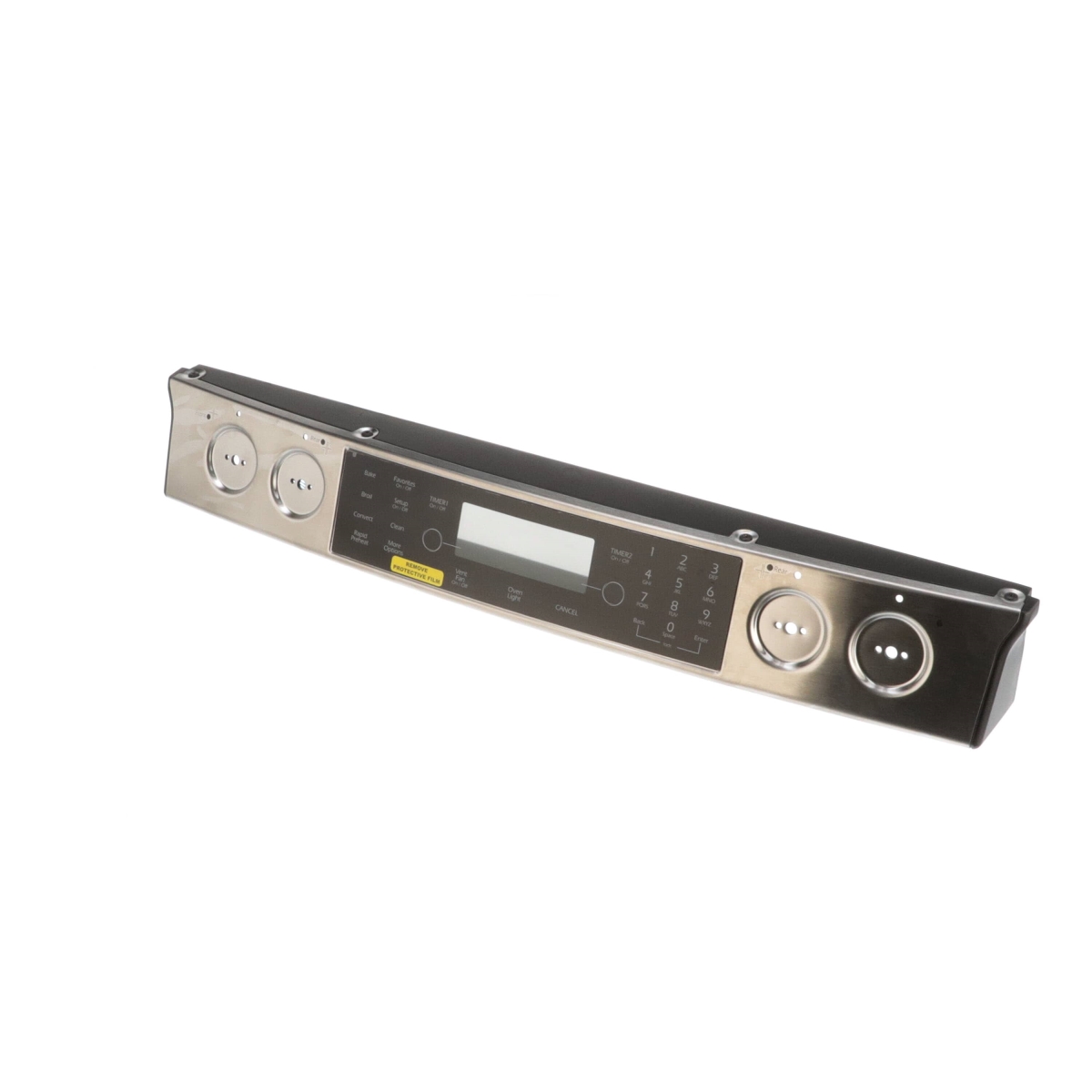 WPW10206087 Genuine OEM Control Panel