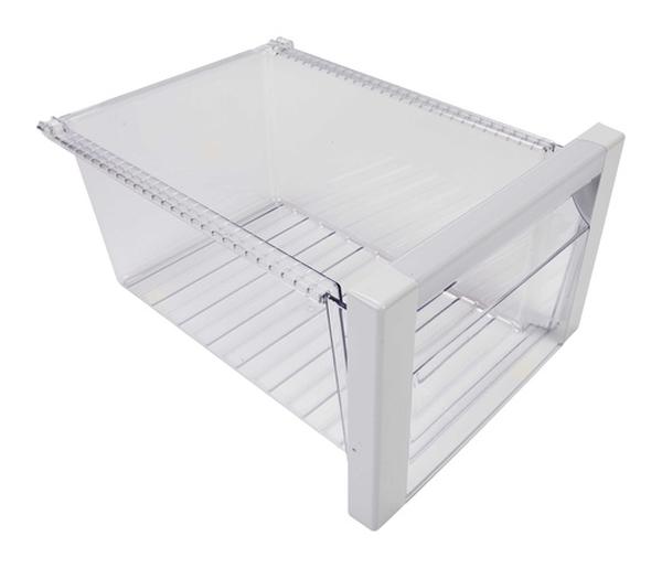Picture of Whirlpool WPW10322653 FC MID3 VOL FD Roller Refrigerator Freezer Bin Assembly