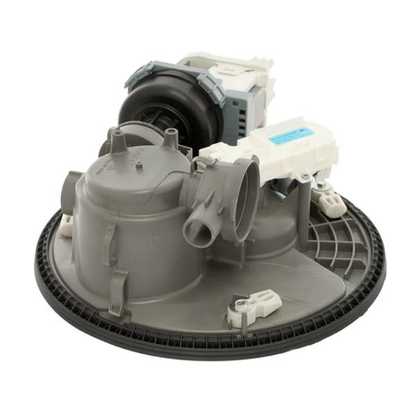Picture of Whirlpool WPW10605058 Dishwasher Pump & Motor