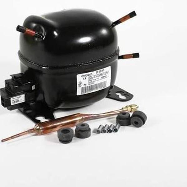 Picture of Whirlpool WPLWPW10605286 Genuine OEM Refrigerator Compressor