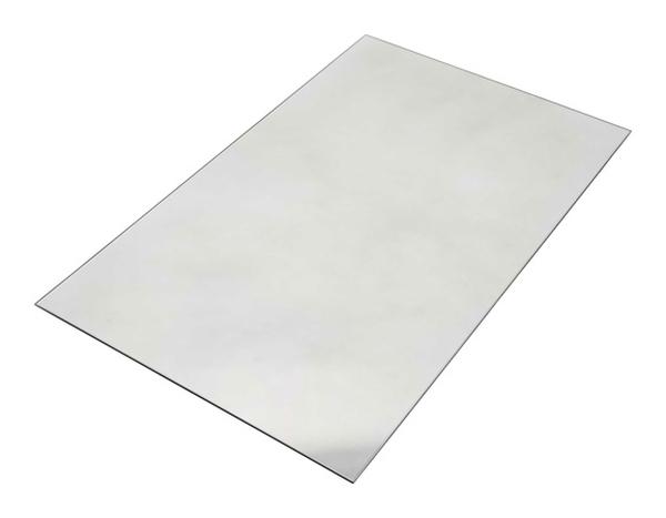 WPW10618107 30 in. Inner Double Coated Liner Door Glass Assembly