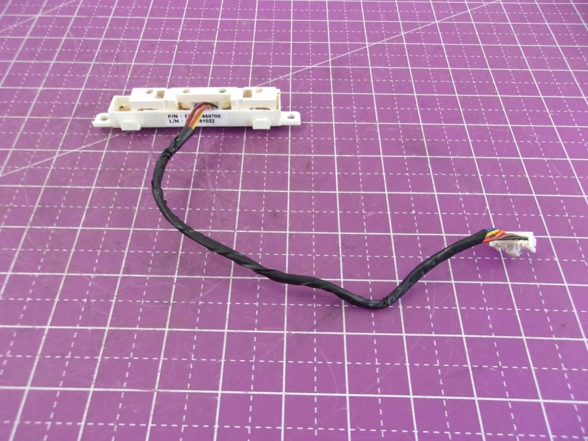 LG EBR33469708 LG Dishwasher Display Board