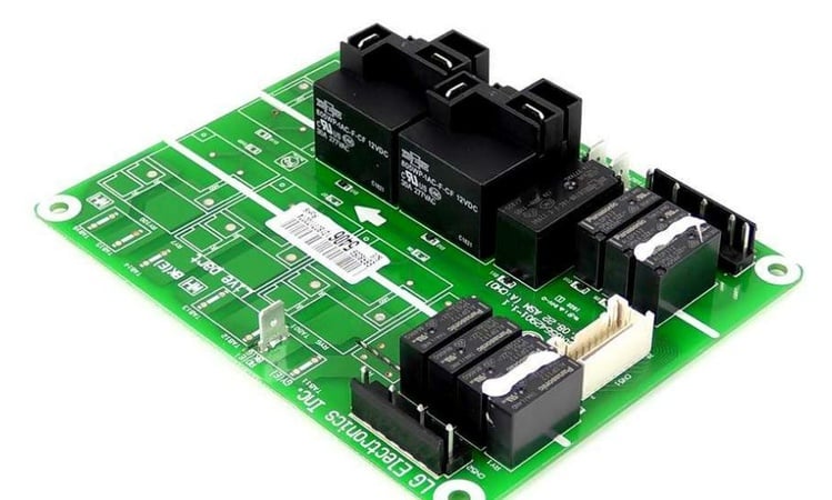 EBR80595406 Optional PCB Assembly