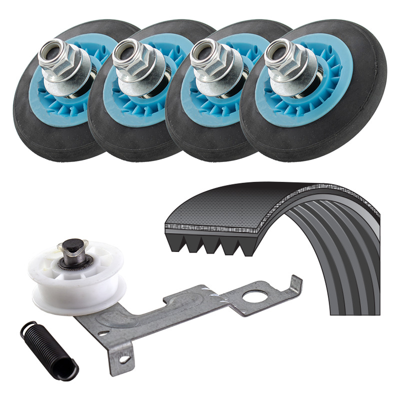 APLLGKITHD Dryer Heavy Duty Repair Kit