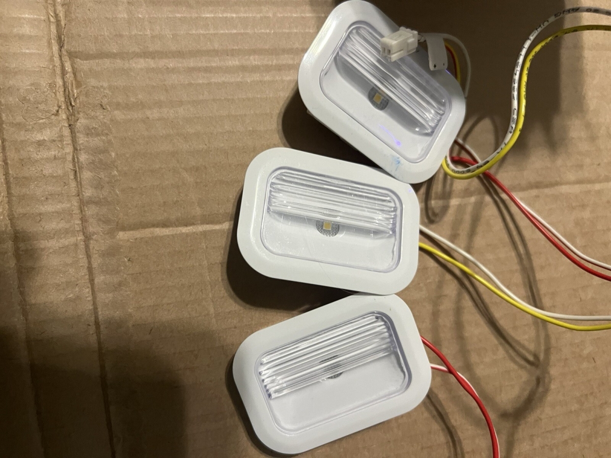 Aftermarket Appliance W11239944 Clear LED Control Module