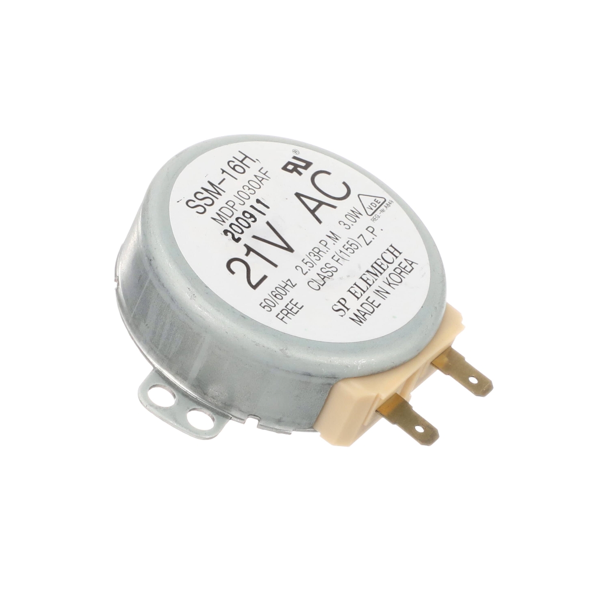 Picture of Aftermarket Appliance WB26X10038 Oven Turntable Drive Motor