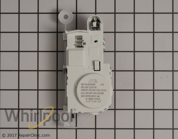 Aftermarket Appliance W10443885 Washer Door Latch