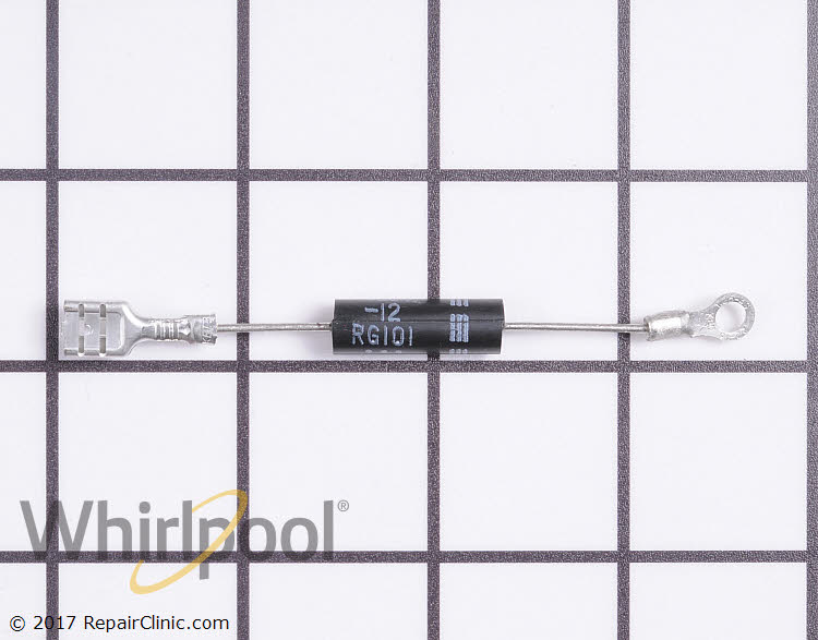 Aftermarket Appliance W10687786 Genuine OEM Diode
