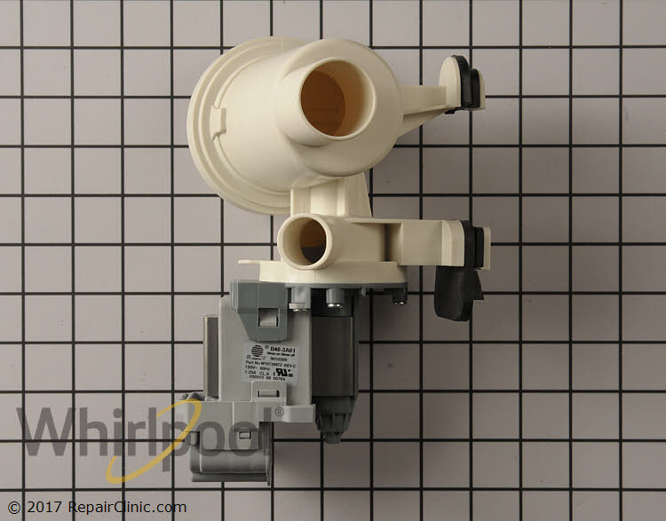 Aftermarket Appliance W10730972 Laundry Washer Motor