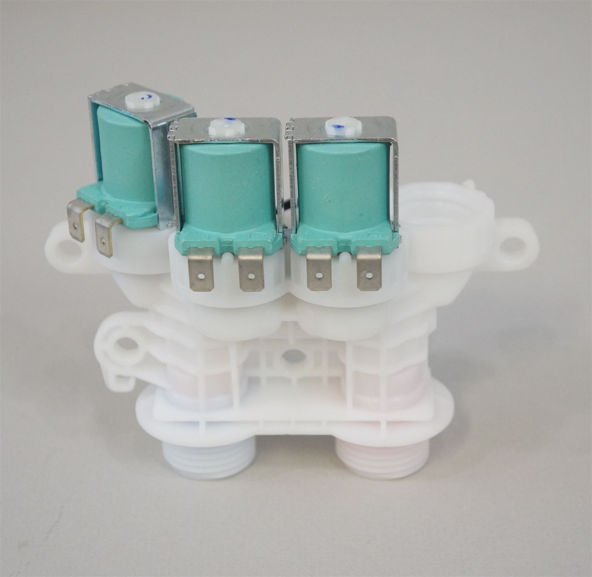 Washer Inlet Valve - Gray - 1 lb - OEM Replacement Part - Durable Construction