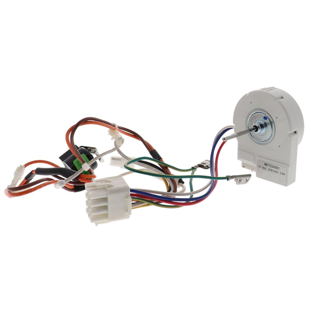 Picture of Aftermarket Appliance W11224591 Refrigerator Evaporator Fan Motor