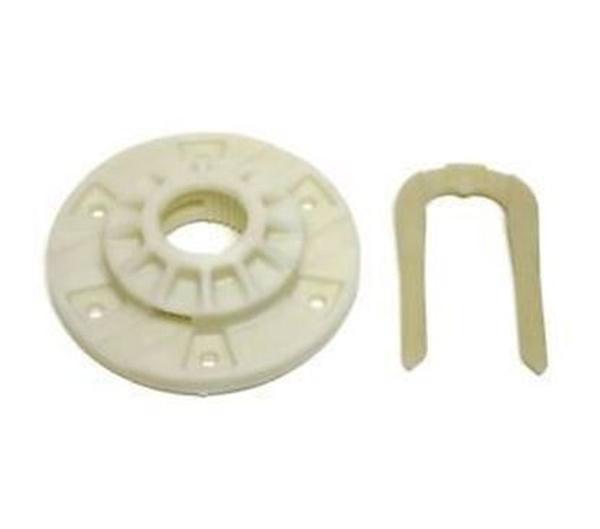 Washer Inner Tub Drive Hub - Gray - Durable OEM Replacement Part