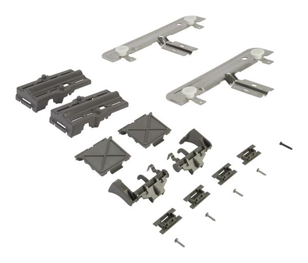 Picture of Aftermarket Appliance W10712395 Dishwasher Dishrack Adjuster Kit