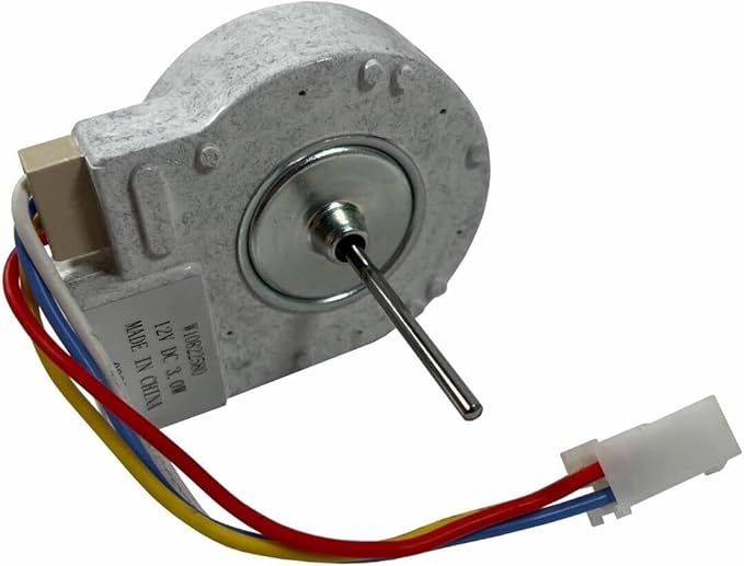 Picture of Aftermarket Appliance W10822580 Refrigerator Evaporator Fan Motor