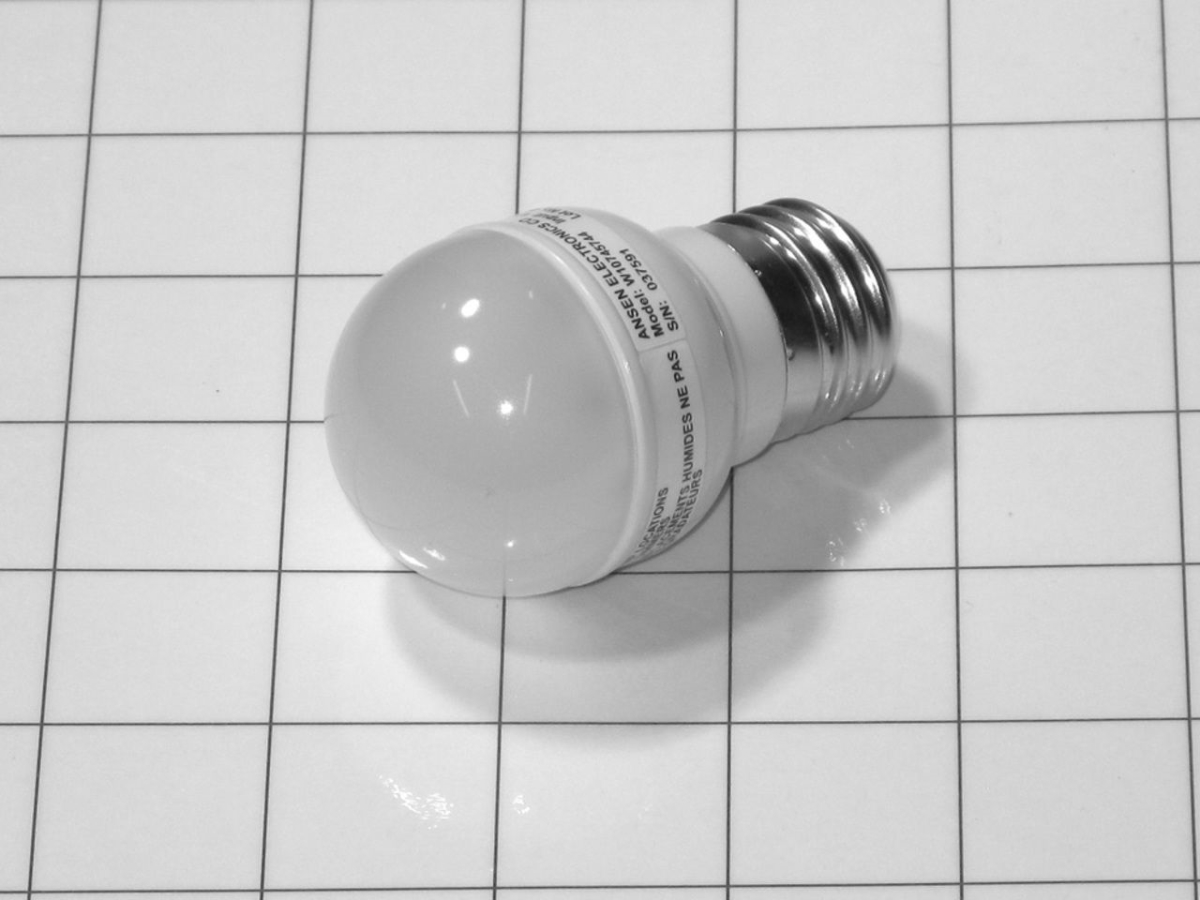 Picture of Aftermarket Appliance W11338583 Refrigerator Light Bulb