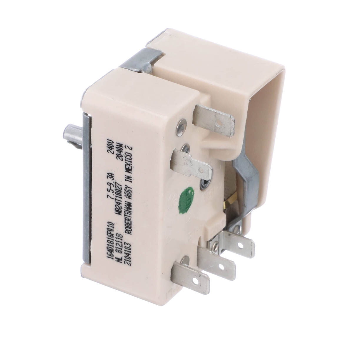 Picture of Aftermarket Appliance WB24T10027 Oven RanAftermarket Appliance Top Burner Infinite Switch