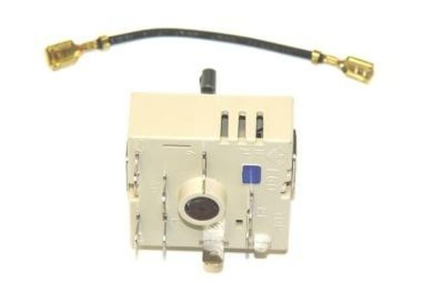 Picture of GE APLWB24T10063 Range Cooktop Infinite Burner Switch