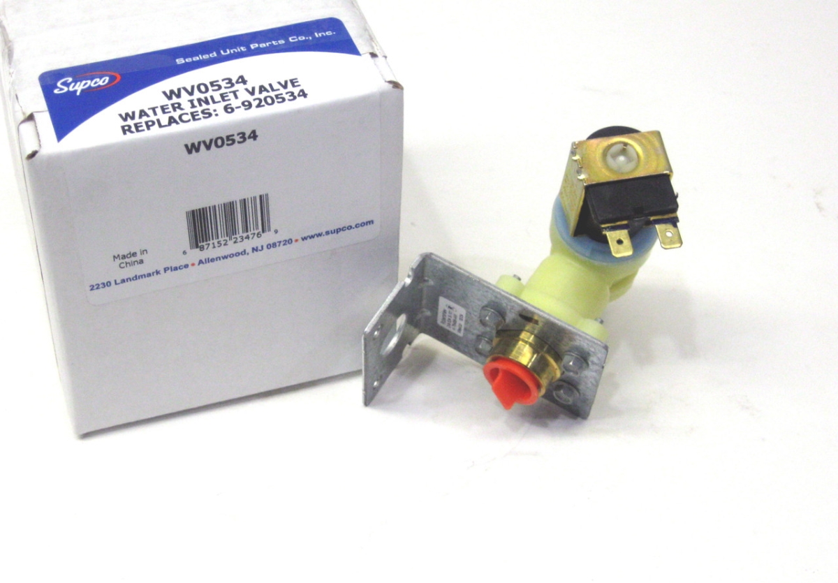 Picture of Aftermarket Appliance W11082871 Dishwasher Water Inlet Valve