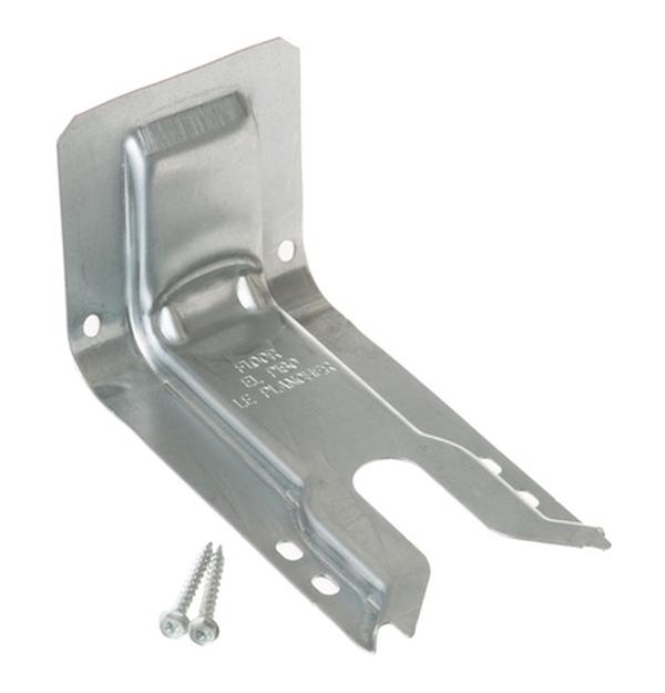 Picture of Aftermarket Appliance WB02K10254 Oven Anti-Tip Bracket Assembly