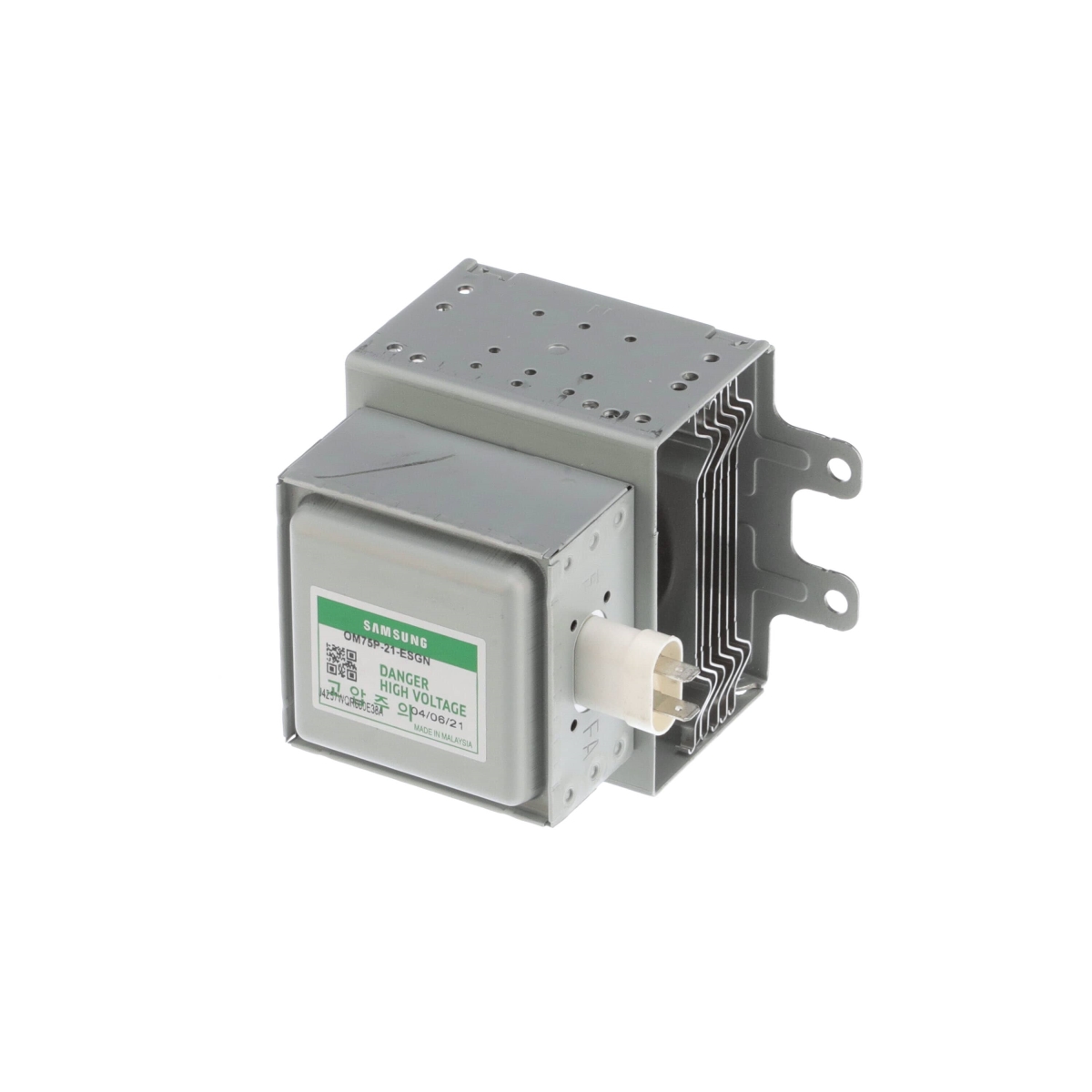 Picture of Aftermarket Appliance WB27X11079 Oven Magnetron Assembly