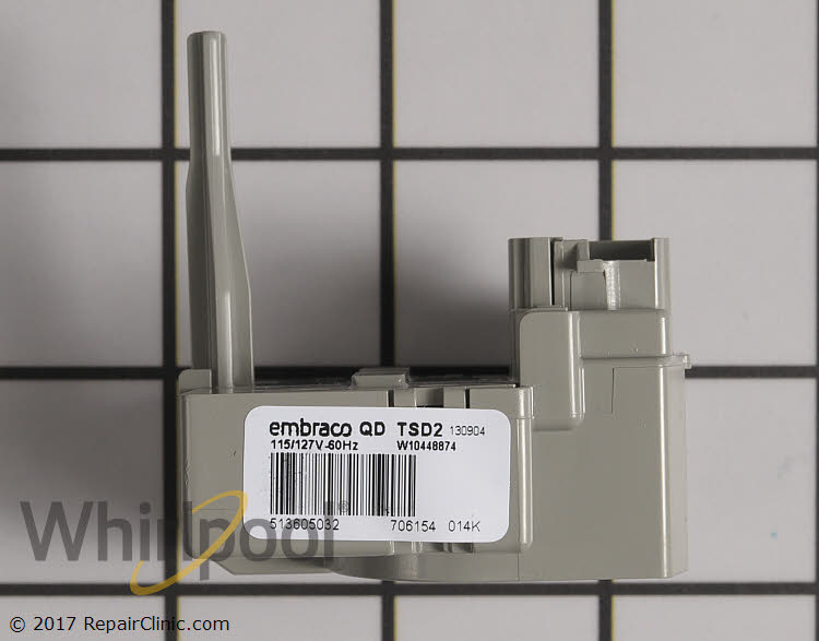 Aftermarket Appliance W10448874 Compressor Start Device