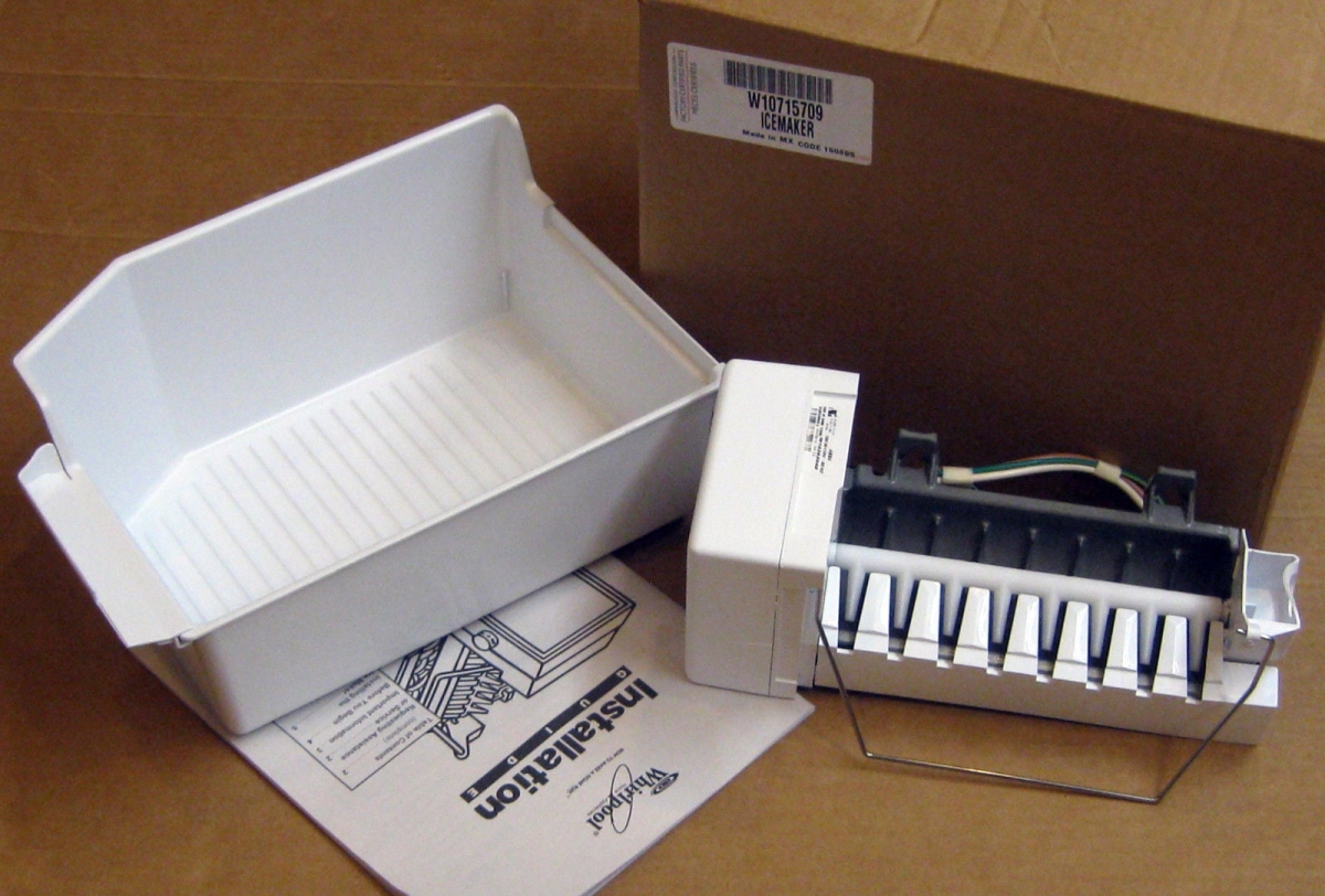 Picture of Aftermarket Appliance W10715709 Refrigerator Ice Maker