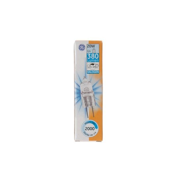 Picture of Aftermarket Appliance WB01X10239 20W 12V Microwave Halogen Bulb