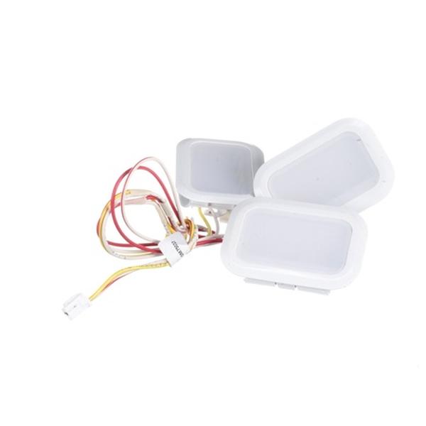 Picture of Aftermarket Appliance W11484840 Refrigerator Three LED Harness