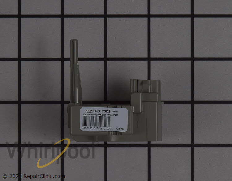 Aftermarket Appliance W10197428 Compressor Start Device