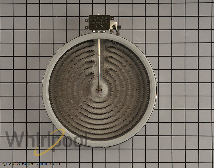 Aftermarket Appliance W10248258 9 in. Radiant Element