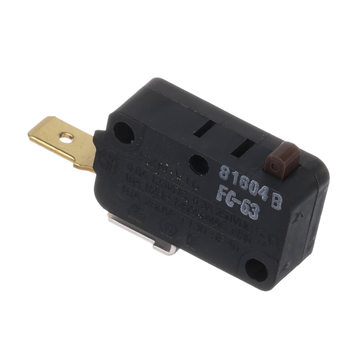 Picture of Aftermarket Appliance W10269460 Microwave Button Switch
