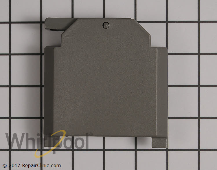 Aftermarket Appliance W10588164 Left Side Rack Adjuster Housing