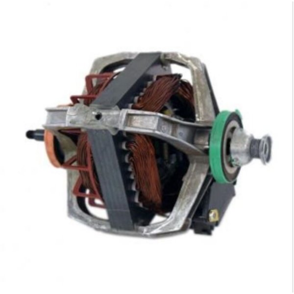 Dryer Drive Motor - Black - Standard Size - OEM Replacement Part - Durable Design
