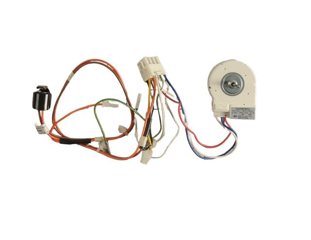 Picture of Aftermarket Appliance W11452196 Refrigerator Evaporator Fan Motor