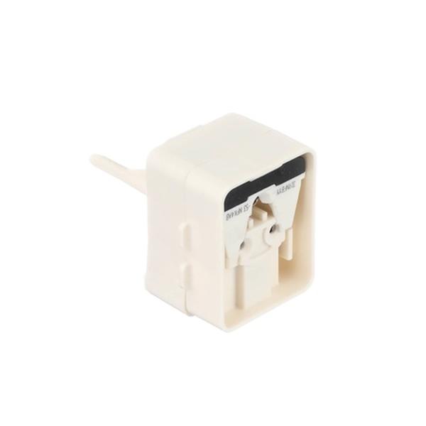 Picture of Aftermarket Appliance WR07X10131 Refrigerator PTCR Relay Overload Combo