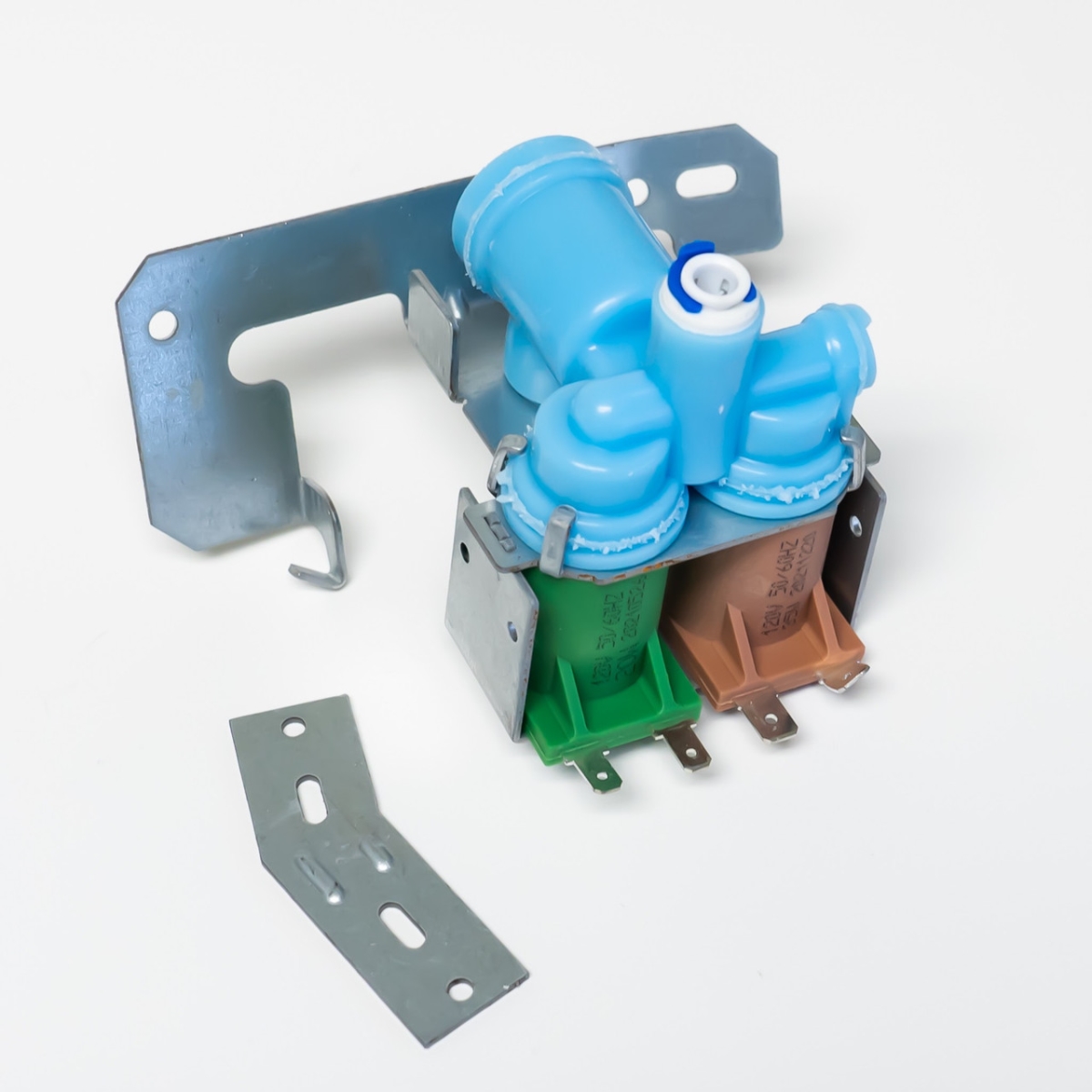 Picture of Aftermarket Appliance WR57X10023 Refrigerator Water Solenoid Inlet Valve