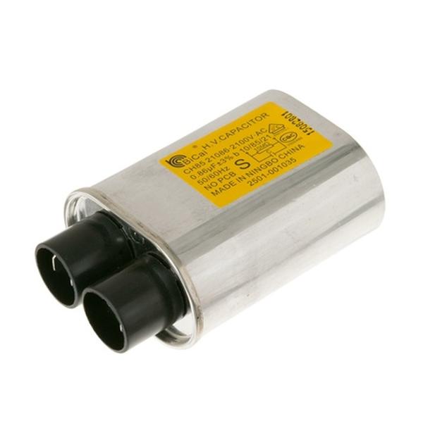 Picture of Aftermarket Appliance WB27X10240 0.86UF 2100V Oven High VoltaAftermarket Appliance Capacitor