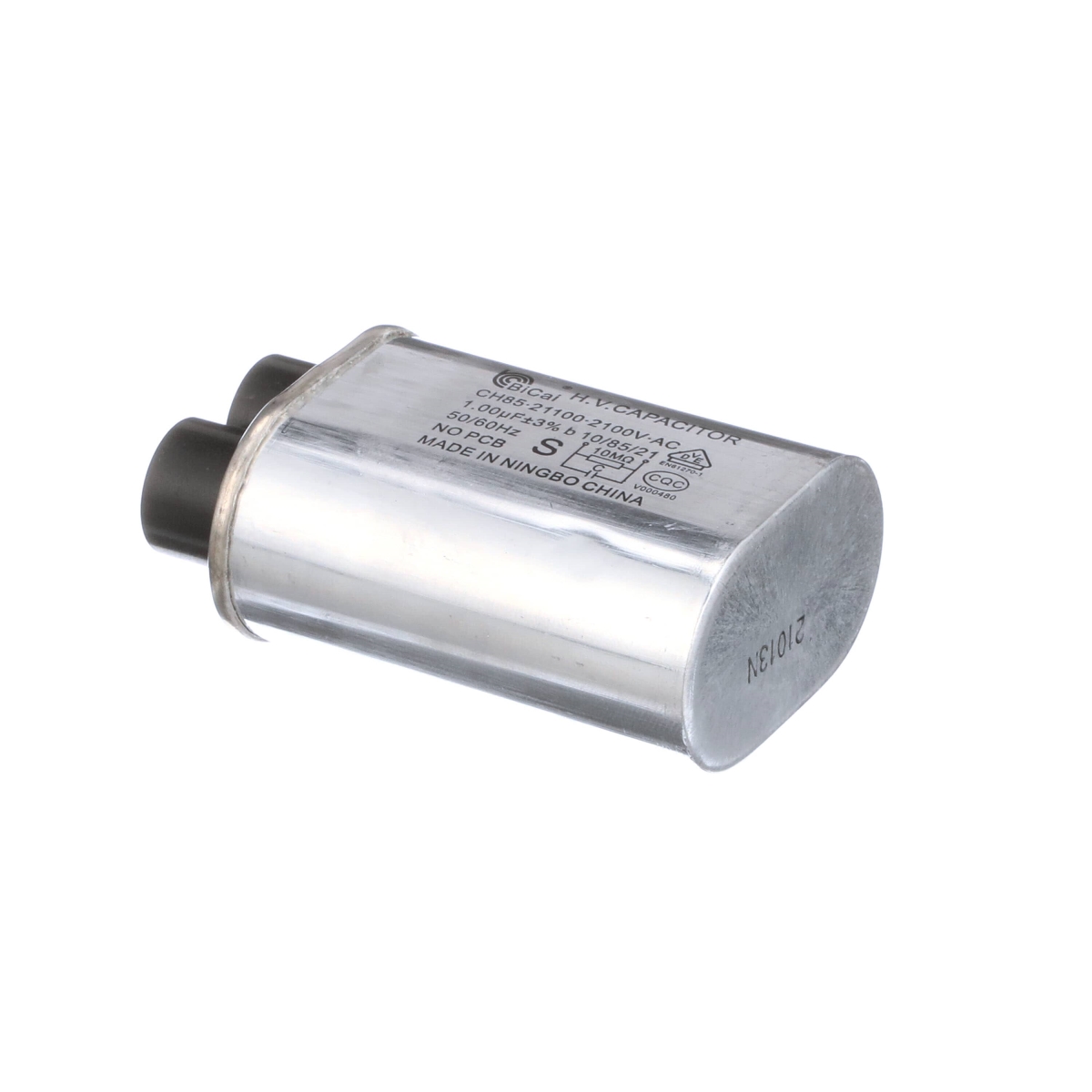 Picture of Aftermarket Appliance WB27X11033 Microwave High VoltaAftermarket Appliance Capacitor