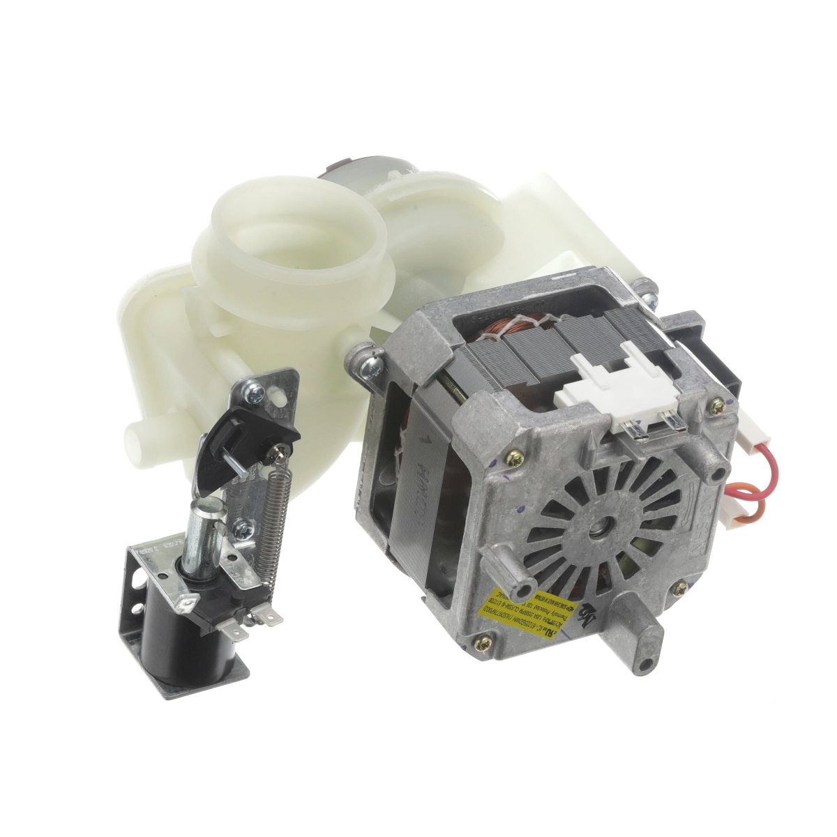 Picture of Aftermarket Appliance WD26X10051 Dishwasher Drain Pump & Motor Assembly