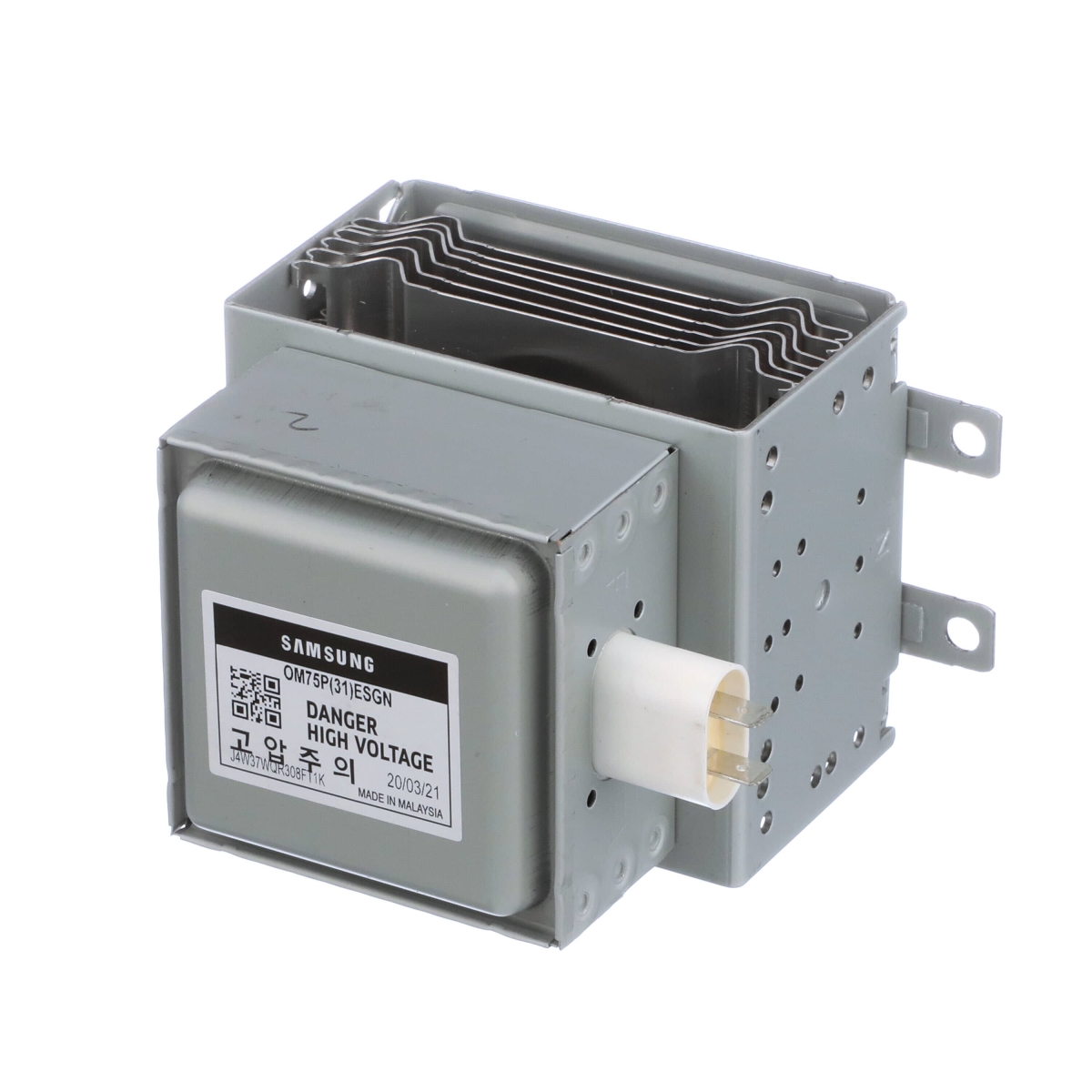 Picture of Aftermarket Appliance WB27X10516 Genuine OEM Microwave Magnetron