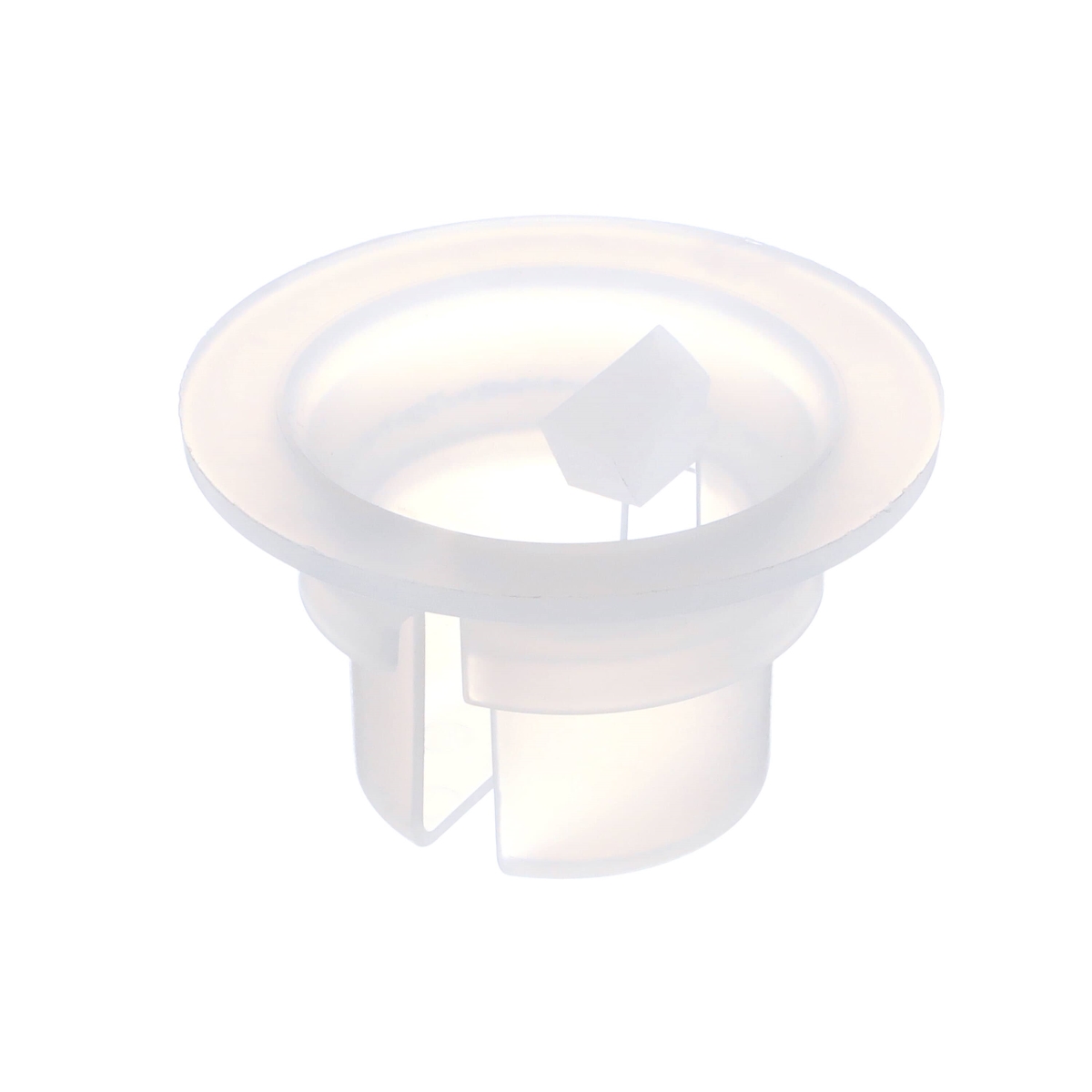 Picture of Aftermarket Appliance WR17X11459 Refrigerator Ice Dispenser Bucket Drive Cup