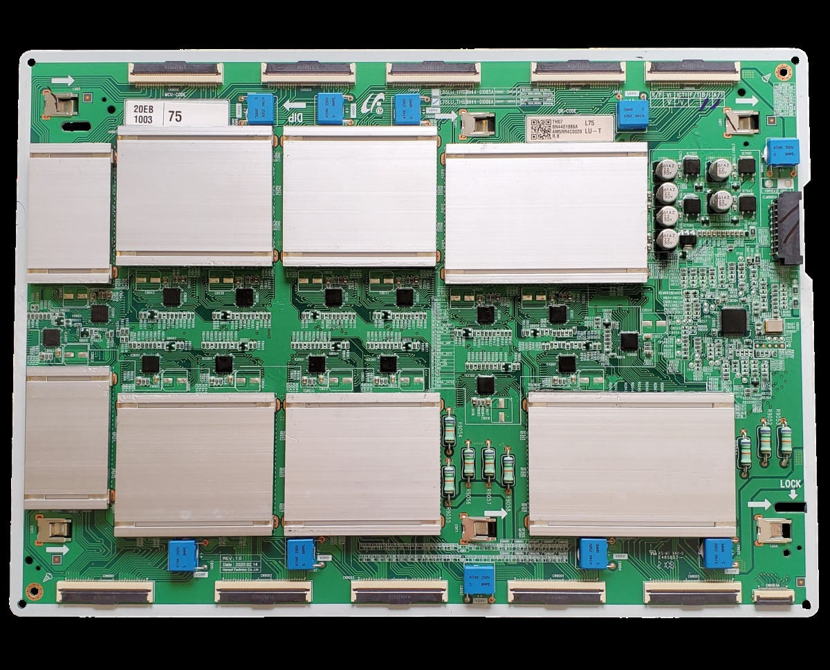 BN44-01086A 526W L75LU THS DC-DC DC VSS Driver Board