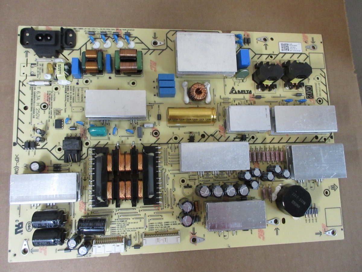 SNY100610822 G02 Static Converter Power CBA Assembly