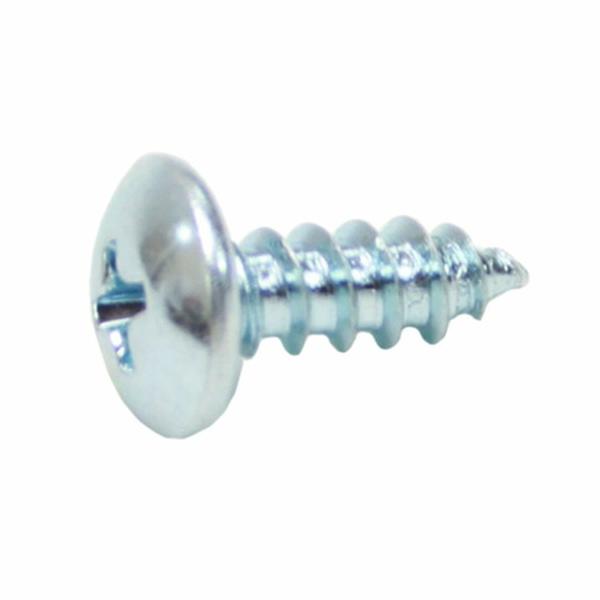 TH - M4 - L12 - ZPC - SWR Air Conditioner Tapping Screw - White