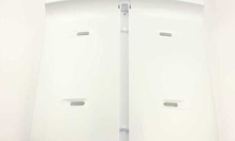 Picture of Samsung DA82-03588A AW3 Refrigerator Evaporator Cover Assembly