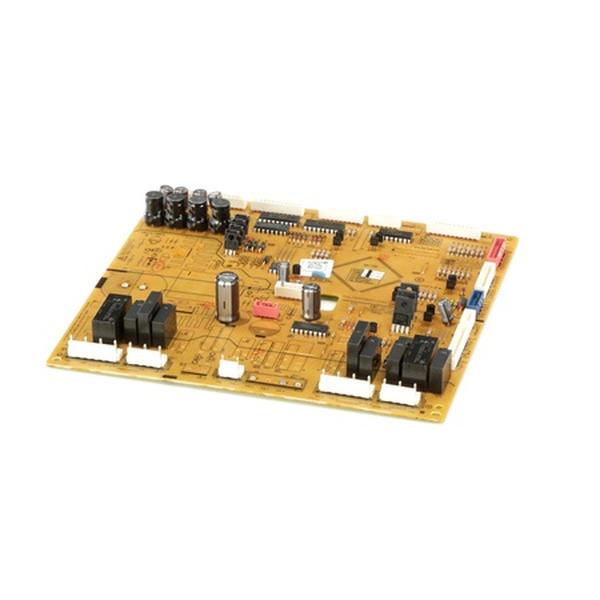 Picture of Samsung DA94-02663D 0X21; D606; AW3-14; DA92-00 Refrigerator EEPROM PCB Assembly