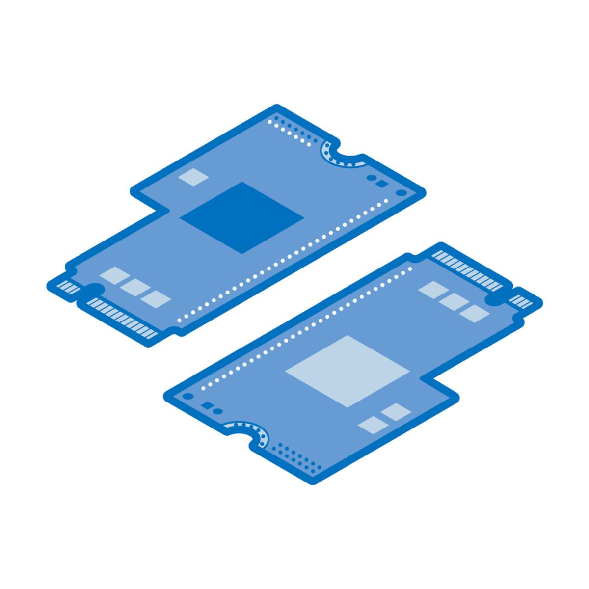 SSGBN59-01394A 12 x 0.7 x 76.35 mm WCB940M Network WLAN Client - High-Speed Wireless Connectivity Module, Compact Design