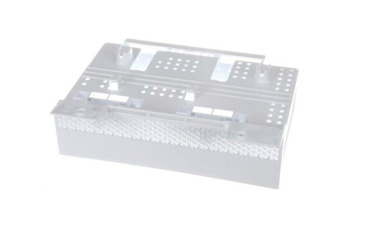 Picture of Samsung DA61-14435A RF9000A; HIPS; T3; S834S1 Refrigerator Ice Maker Support Assembly