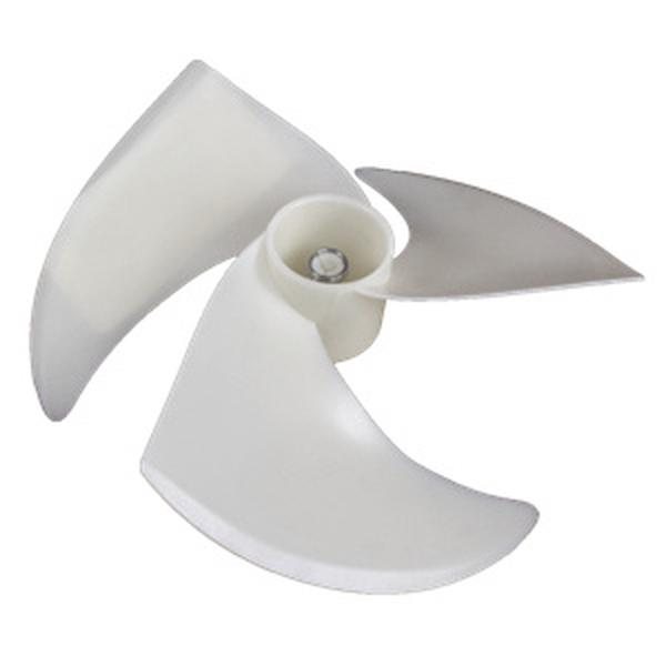Picture of Samsung DA31-00010D ET; Zipel; ABS GF; Unit 150 Refrigerator Fan Assembly